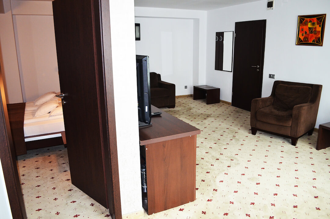 Hotel premier - cazare apartament in Sibiu